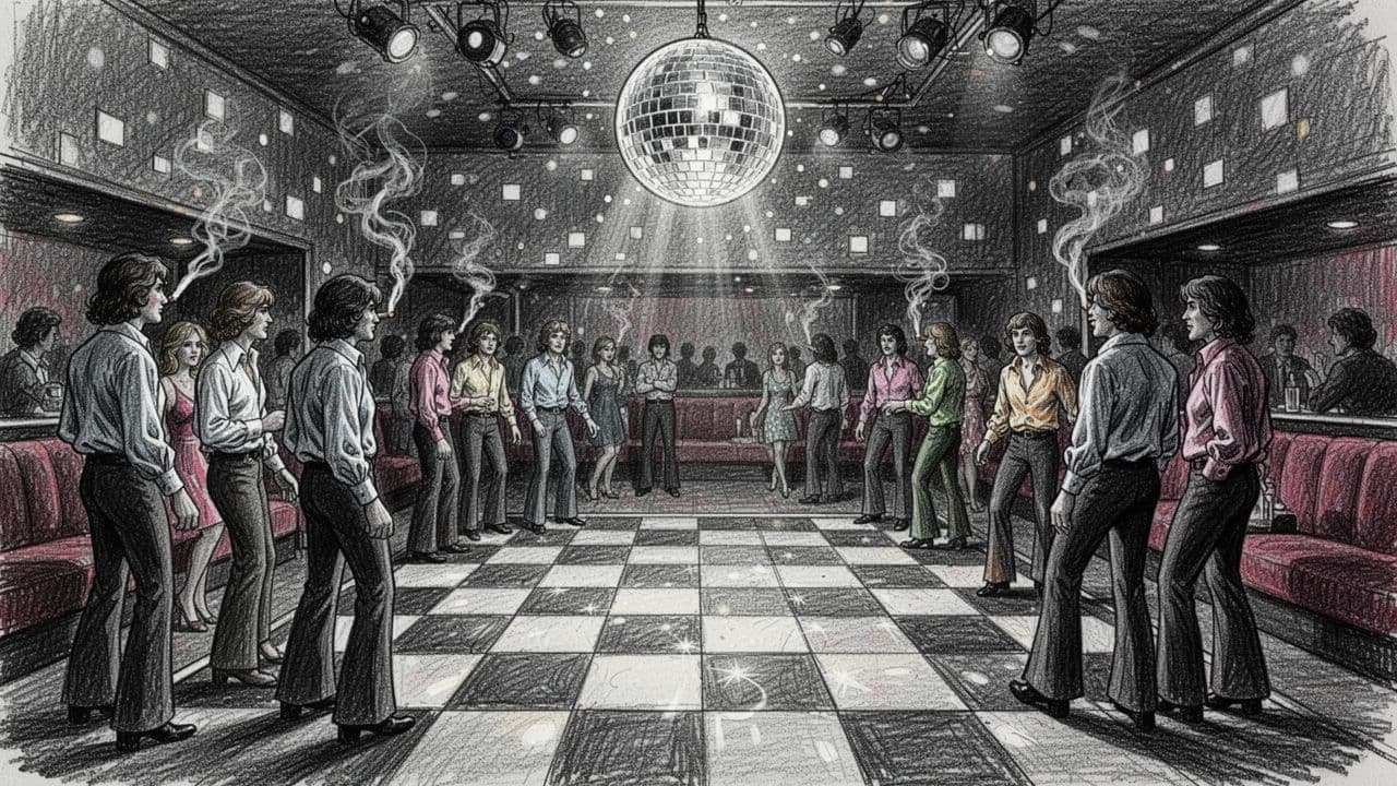 Can't Deny, Girl's Got Fire