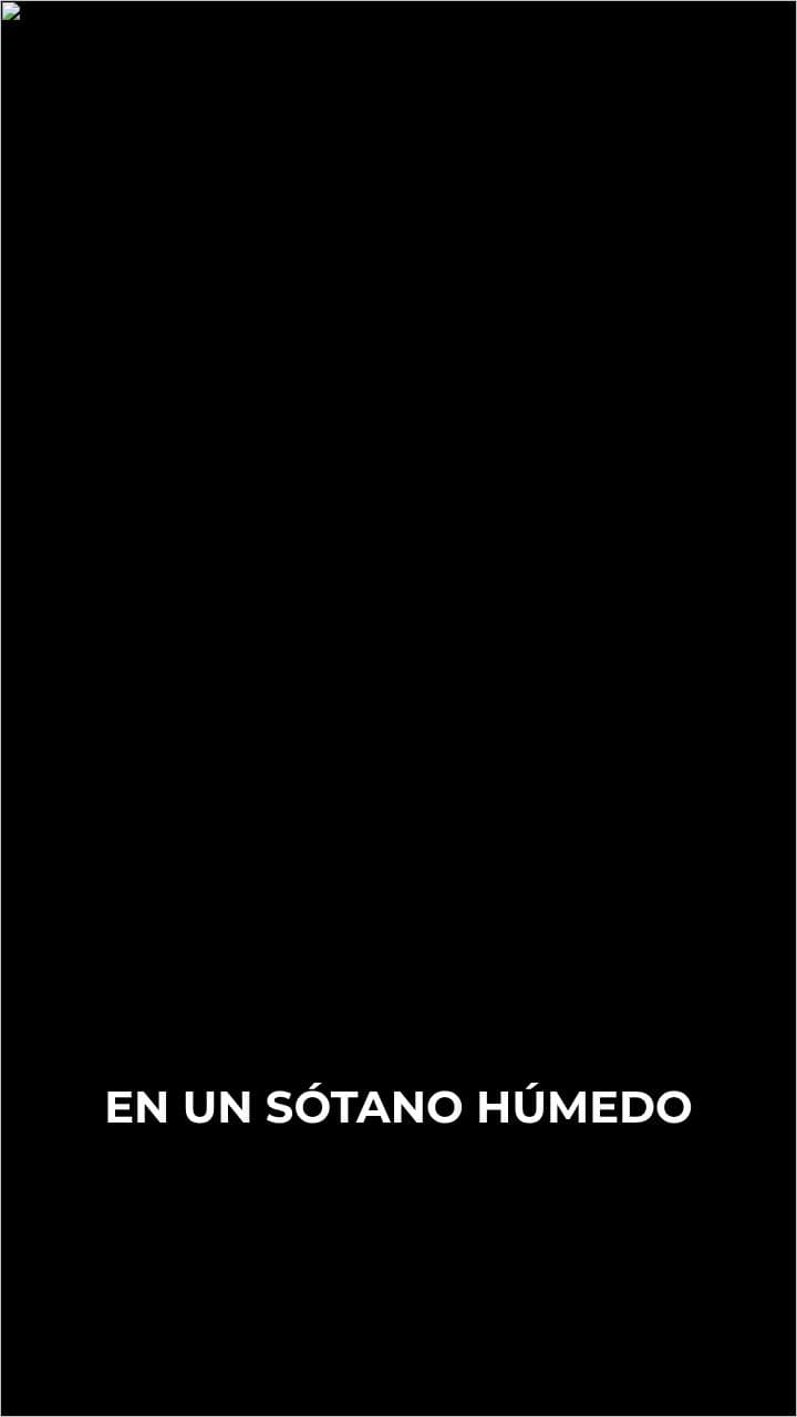 La vida en el sótano de Javi