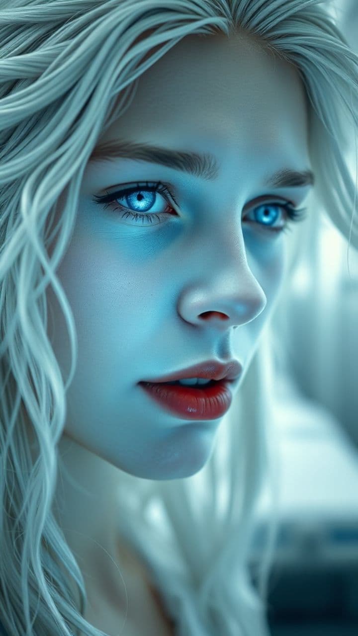 Cold Ice, Empty Souls