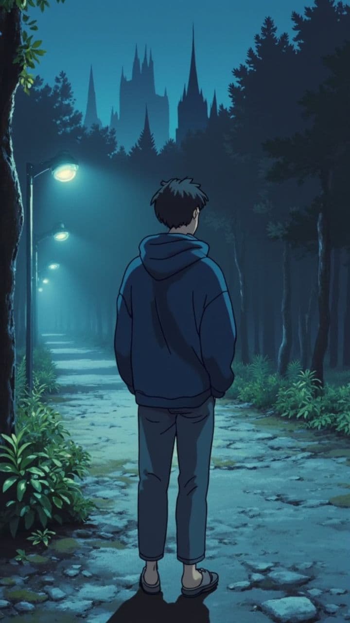 Melancholic Reflections