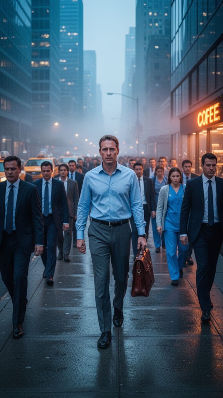 Why Hard Work Doesn’t Make You Rich