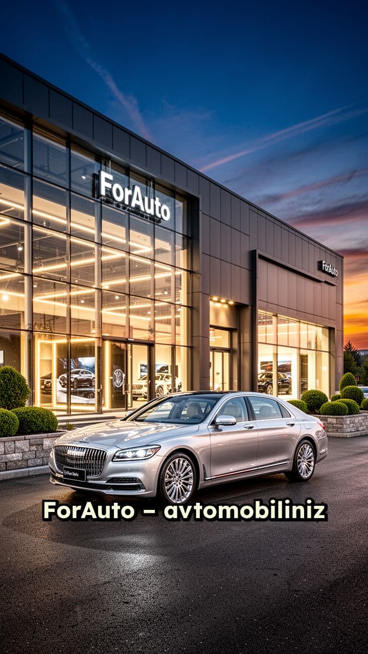 ForAuto — надежный выбор для авто