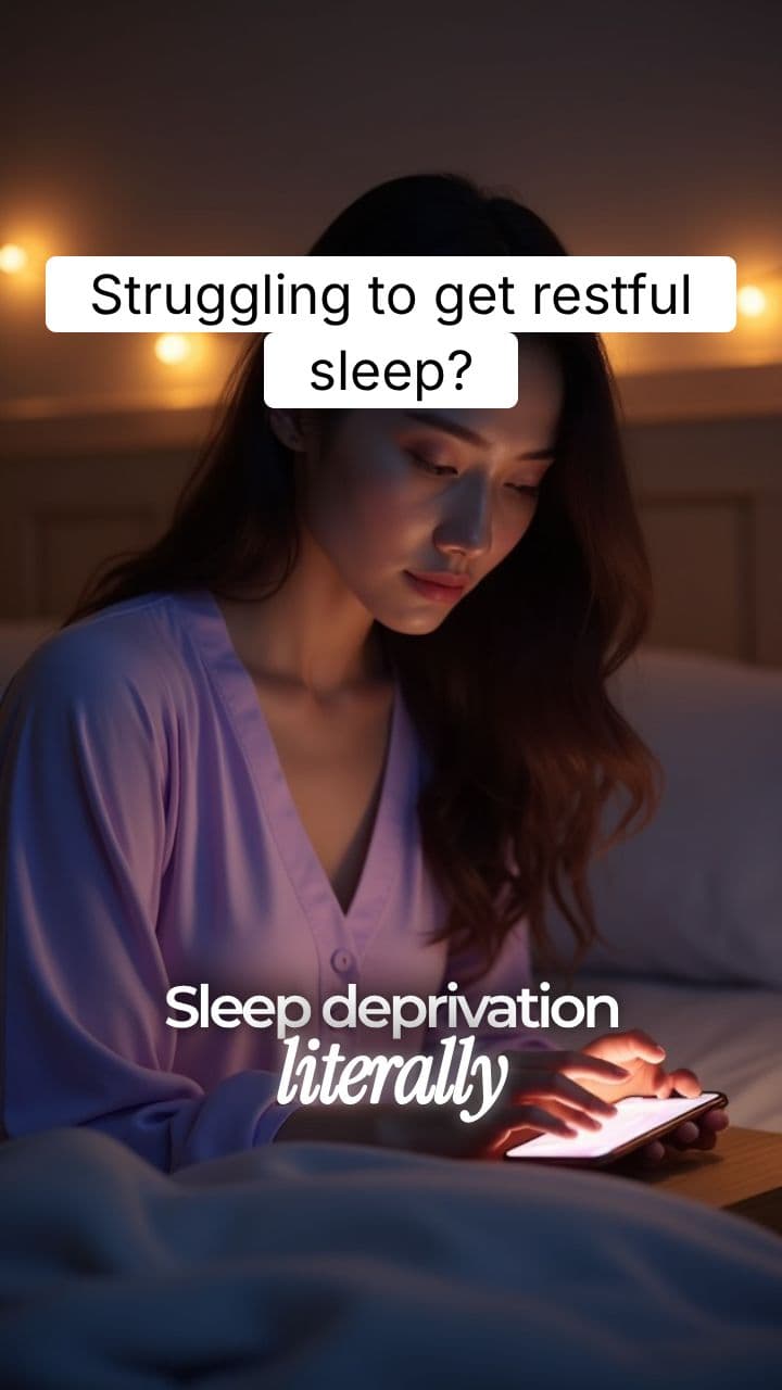 Restorative Sleep Teaser