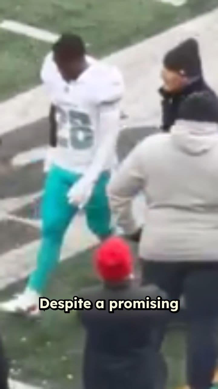 Achane Injury Update