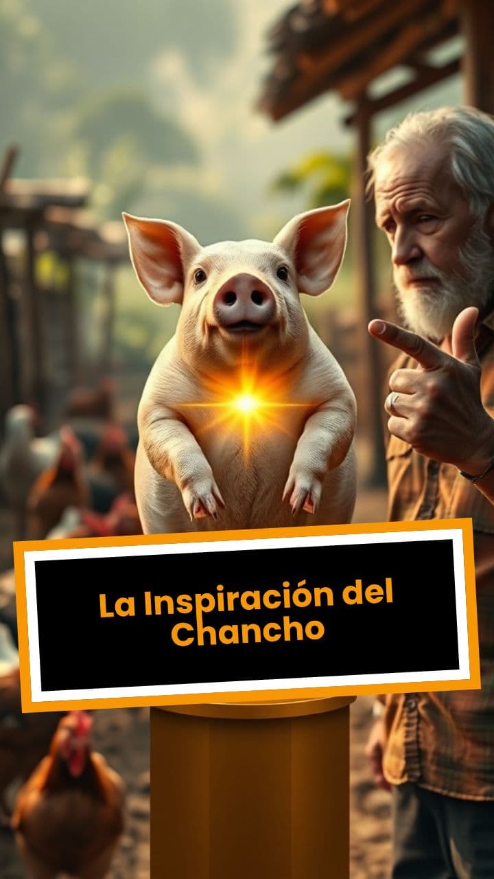 La Inspiración del Chancho