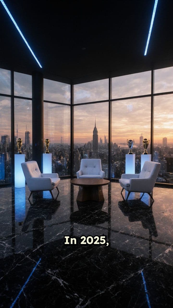 Top 5 Money-Making Sports in 2025