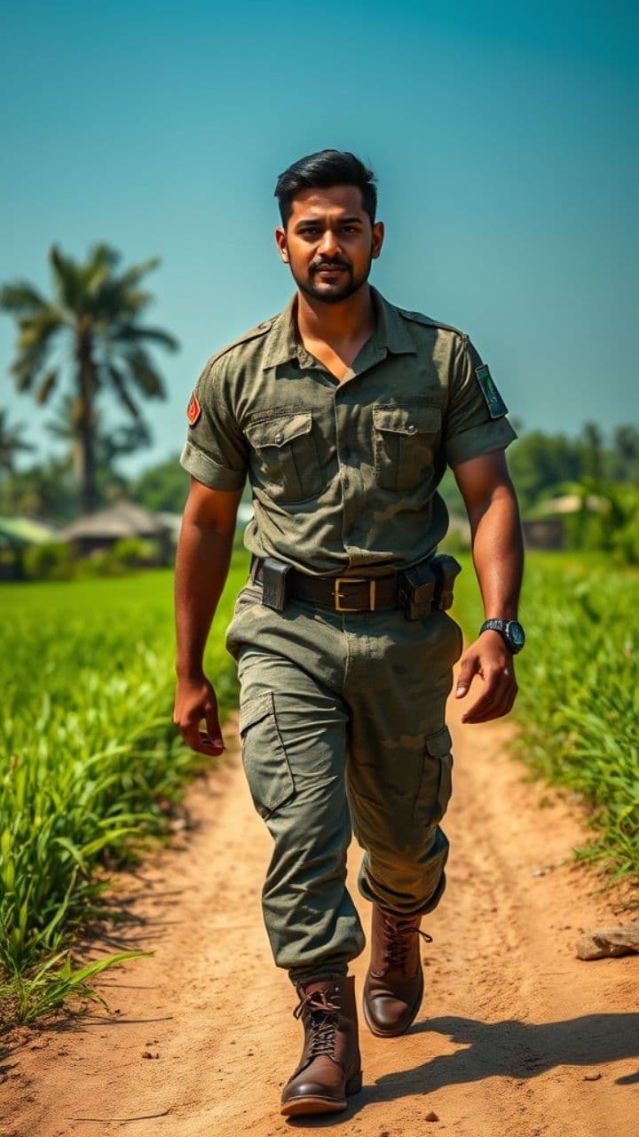 बाढ़ का हीरो