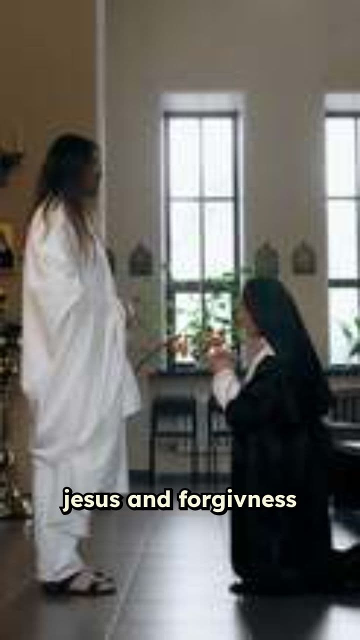 Jesus and Forgiveness