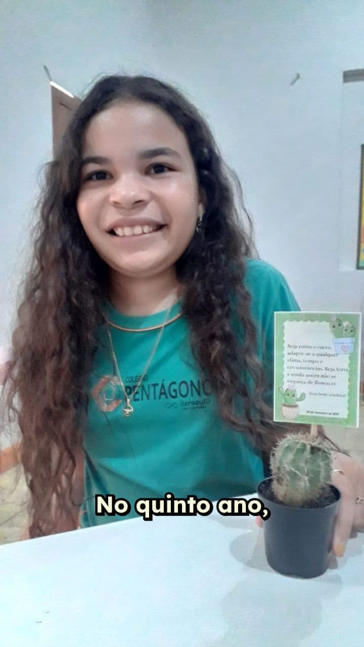 Amizade como um Cacto