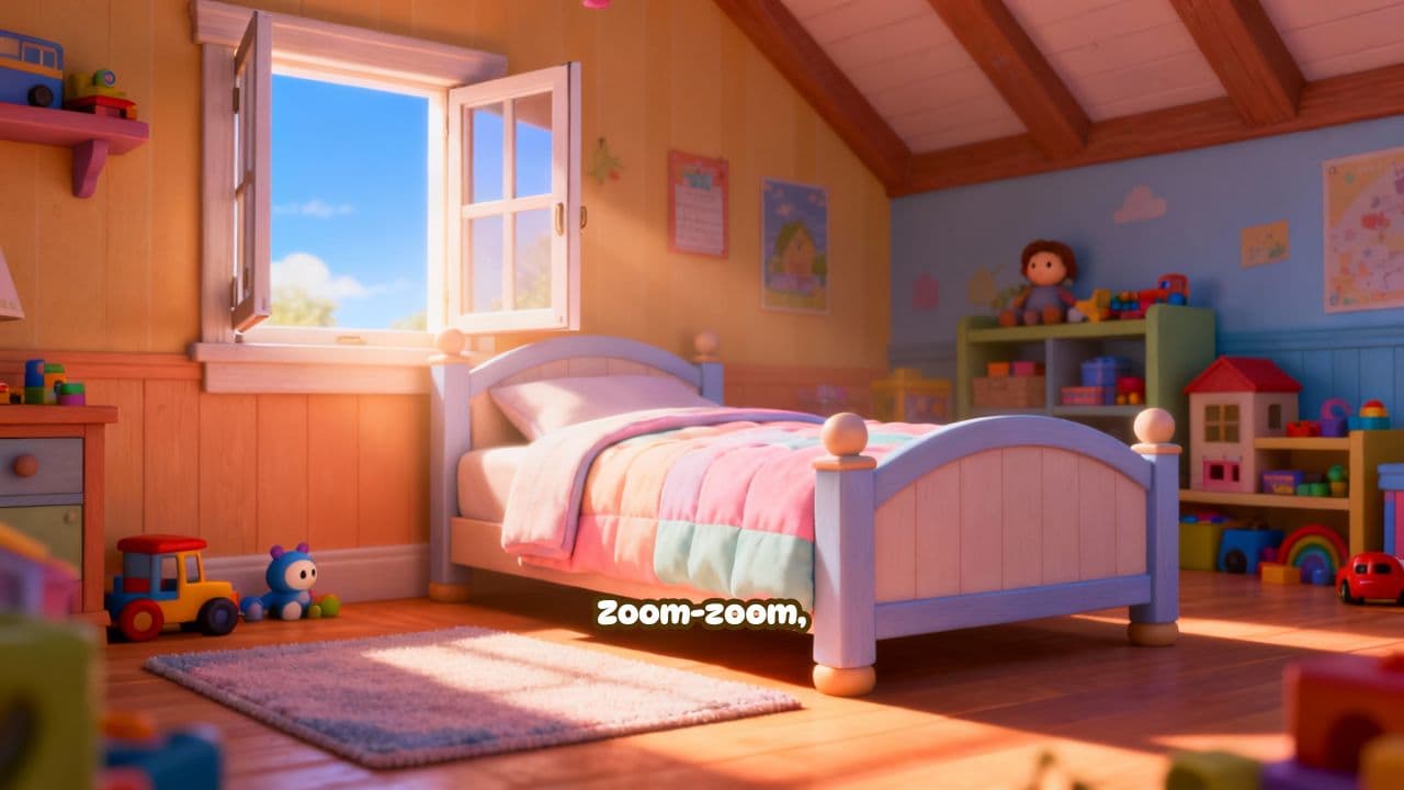 Baby Zendaya's Karting Adventure