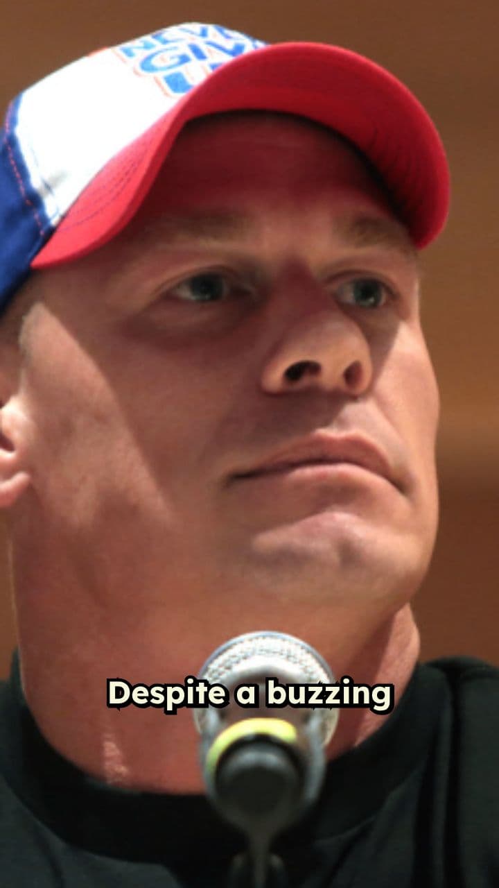 Former WWE Star Claims Cena Not Retiring 