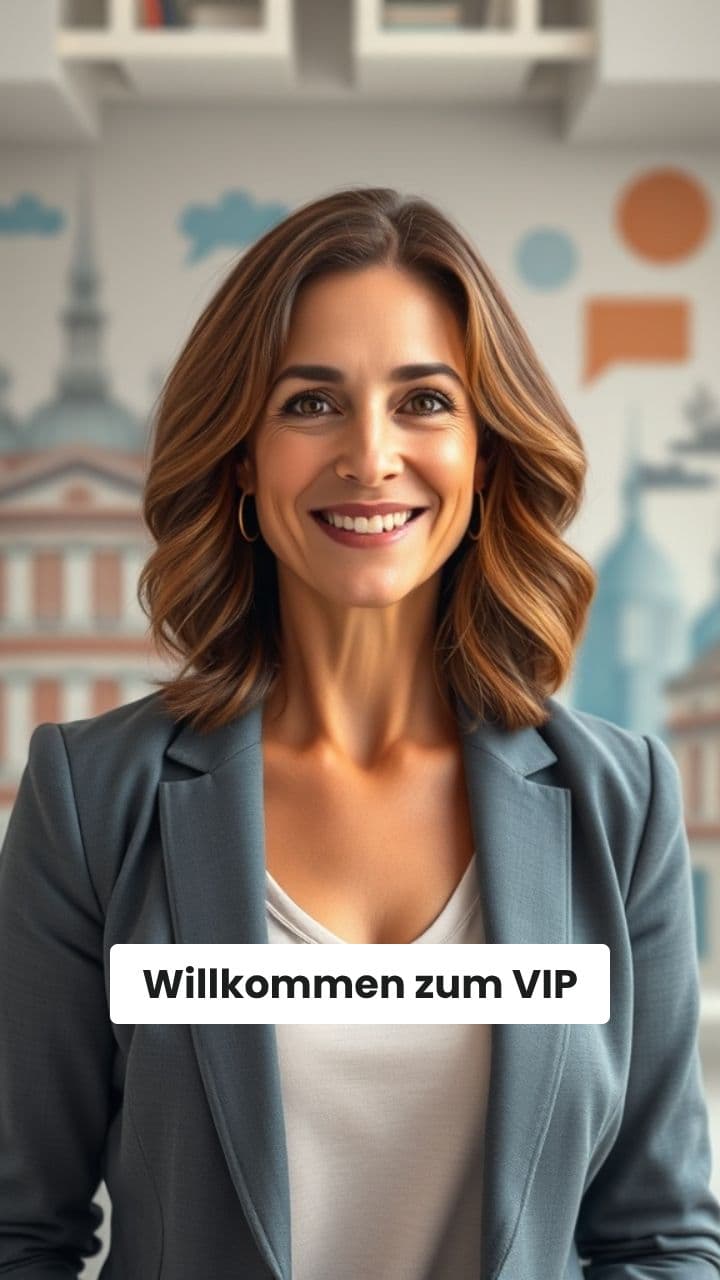 VIP Basis Level: Studieren in Deutschland