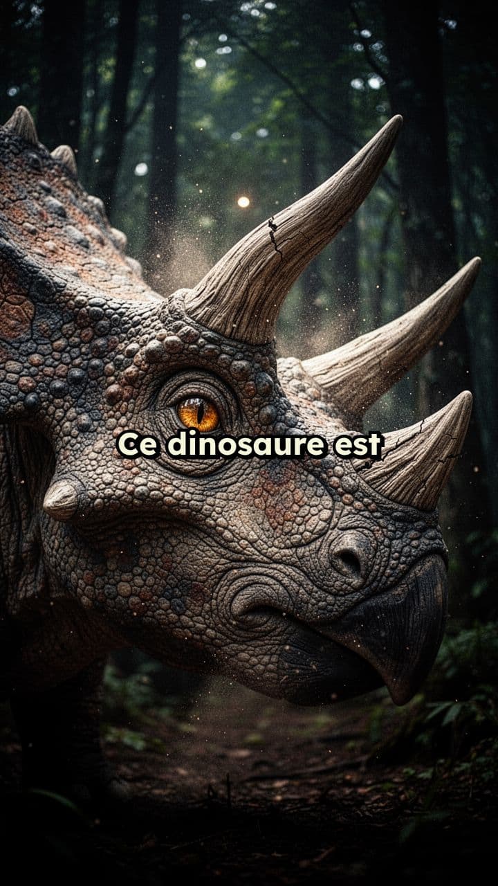 Big John: Le Mystère du Triceratops