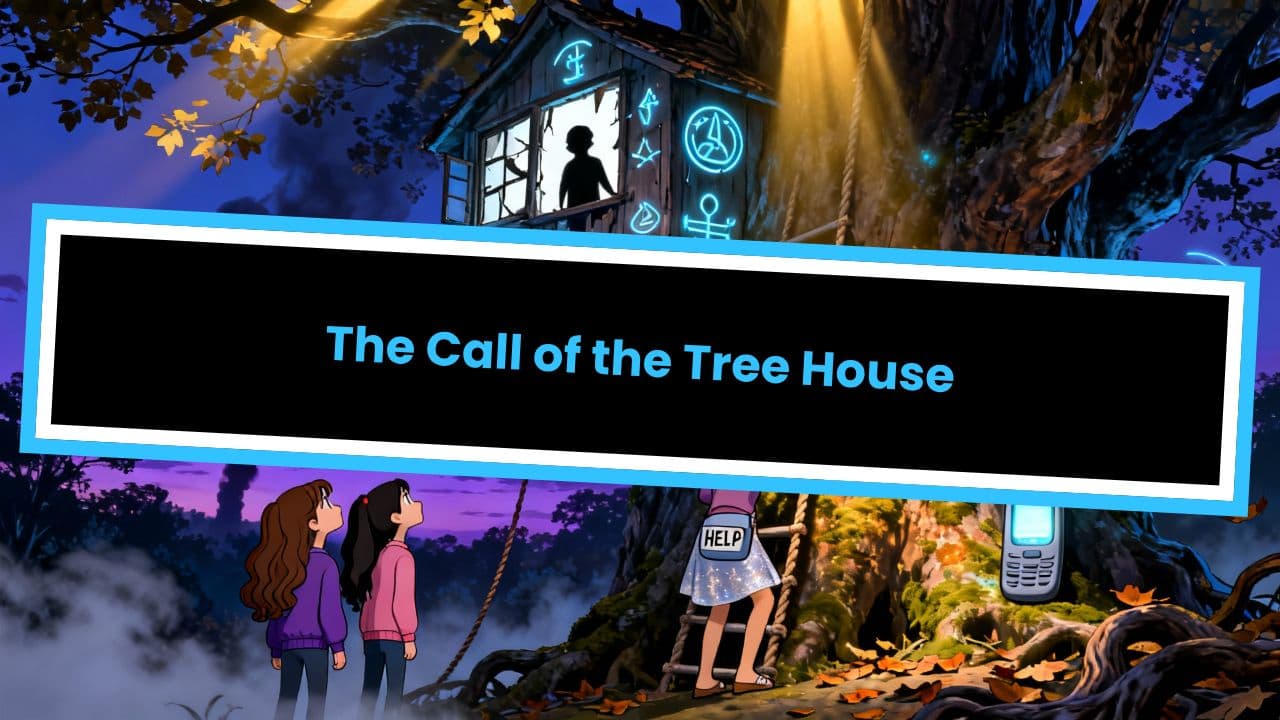 The Call of the Tree House