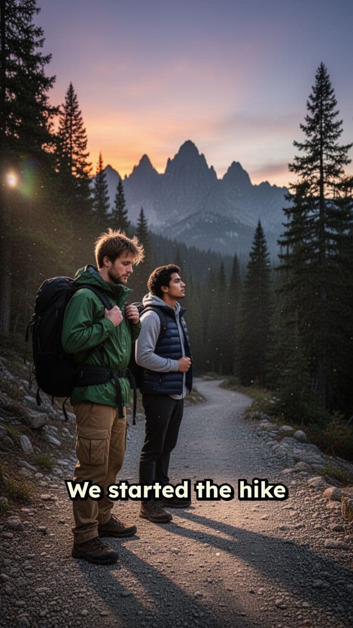 The Voice in the Woods