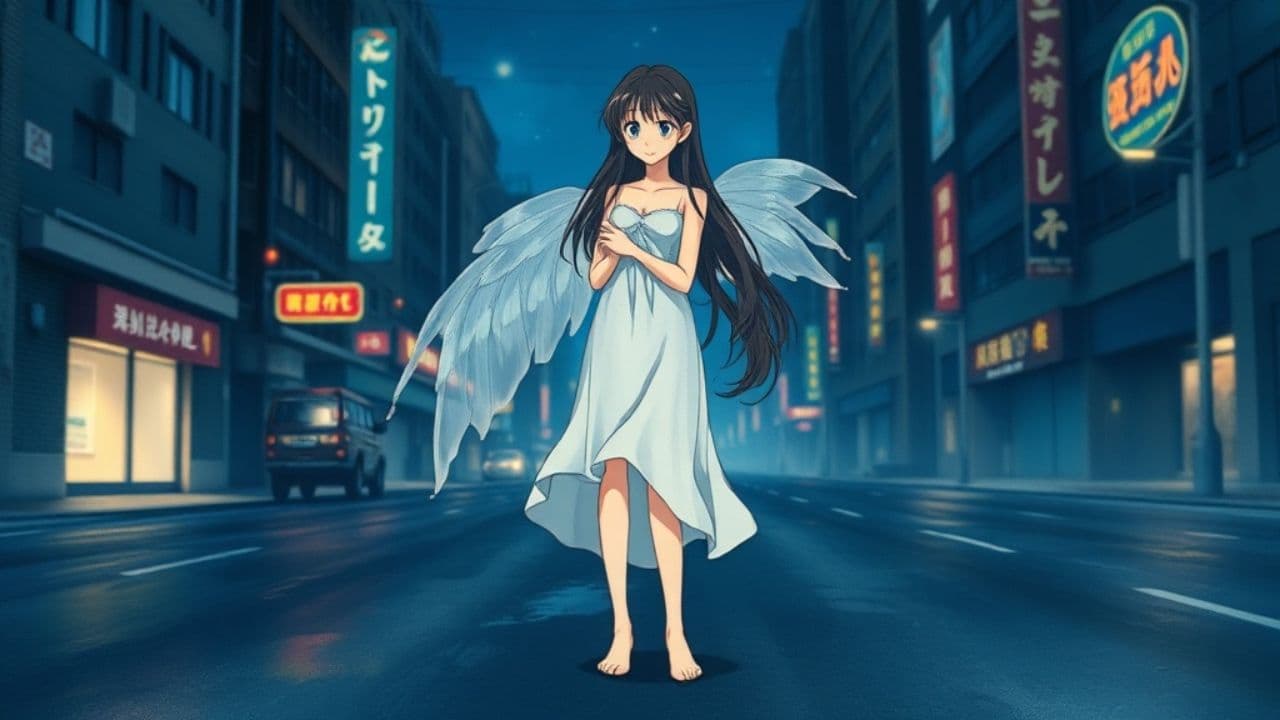 Broken Angels Falling