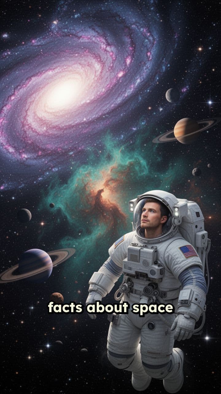 Facts About Space