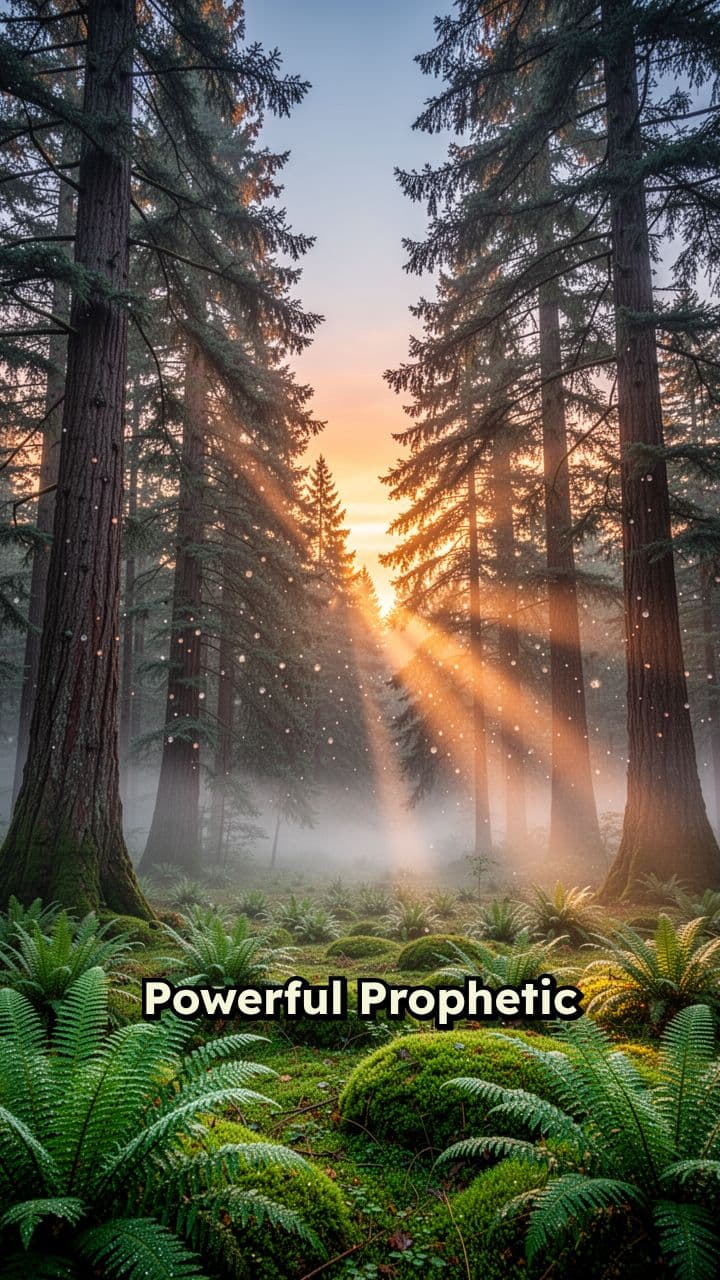 Prophetic Declarations for 2026