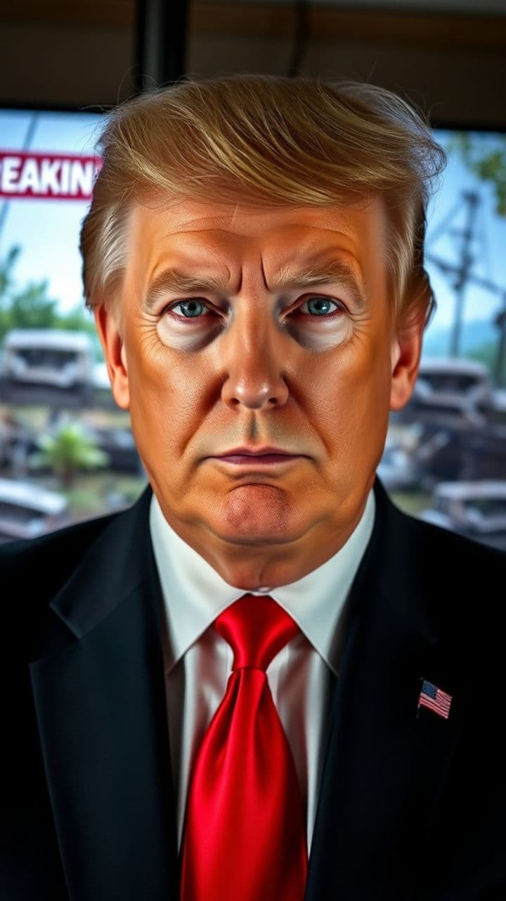 Trump Pushes to Revive Puerto Rico Base