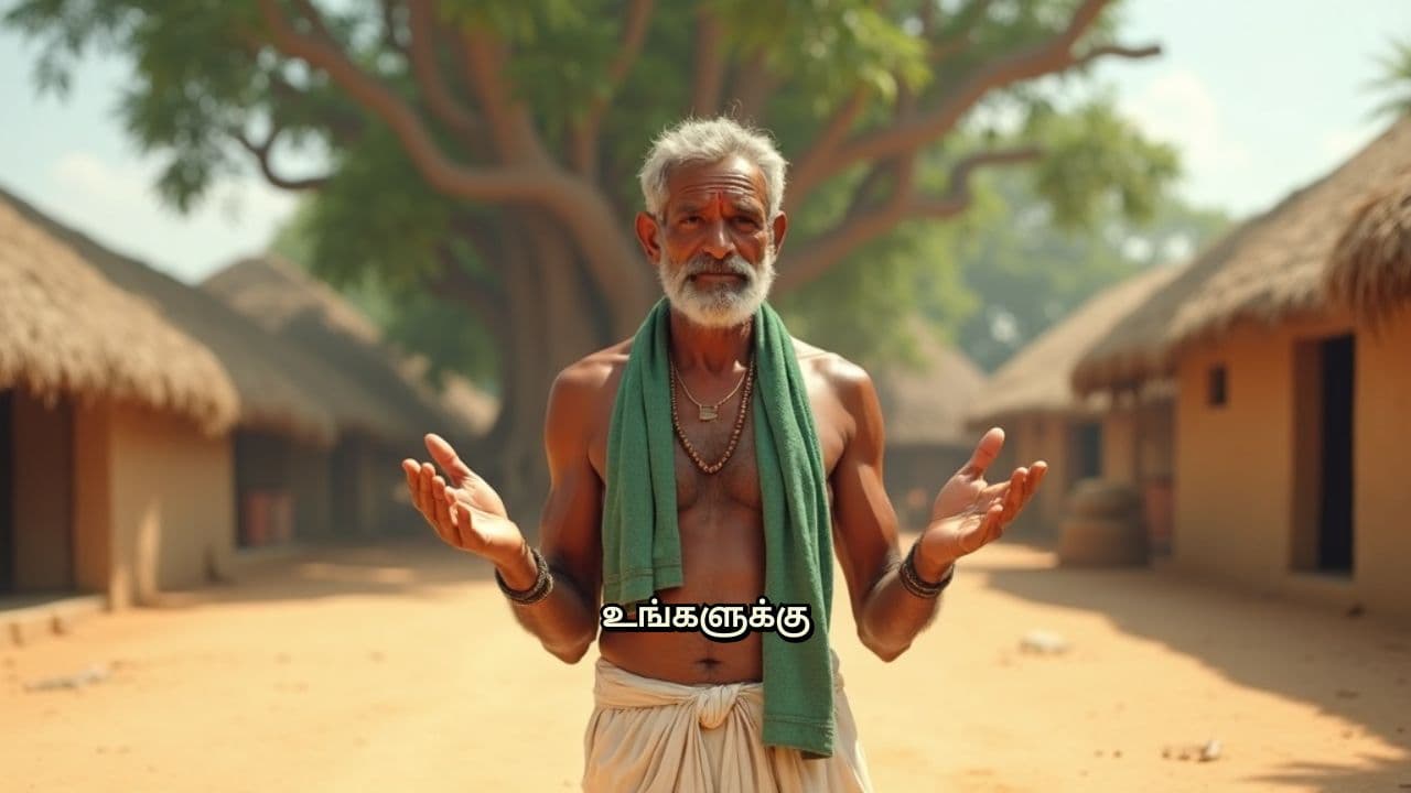 இலவச தக்காளி மோசடி கதையம்