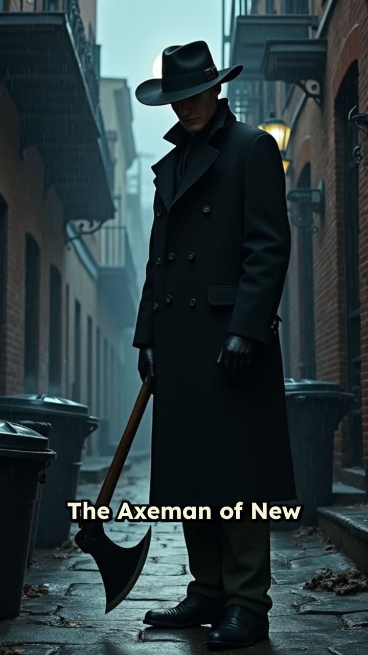 The Jazz Terror of New Orleans