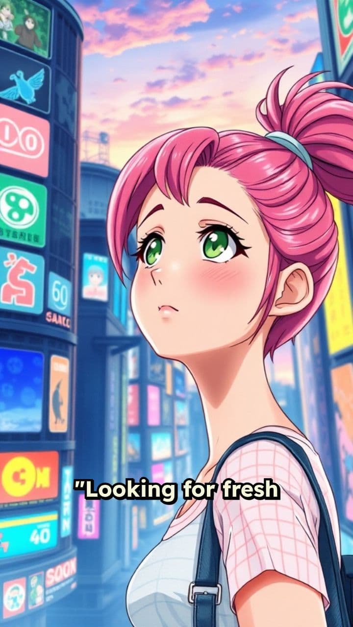 Must-Watch Anime Picks for 2025