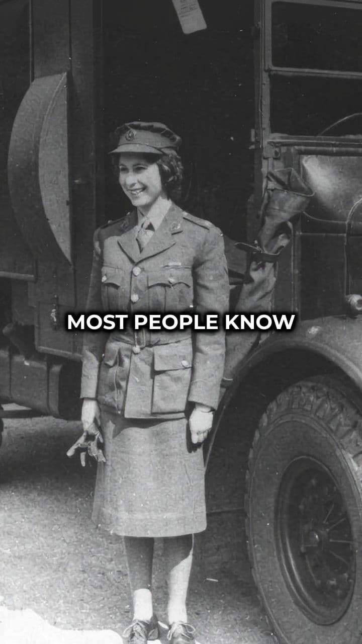 The Secret Escape Plan of Princess Elizabeth