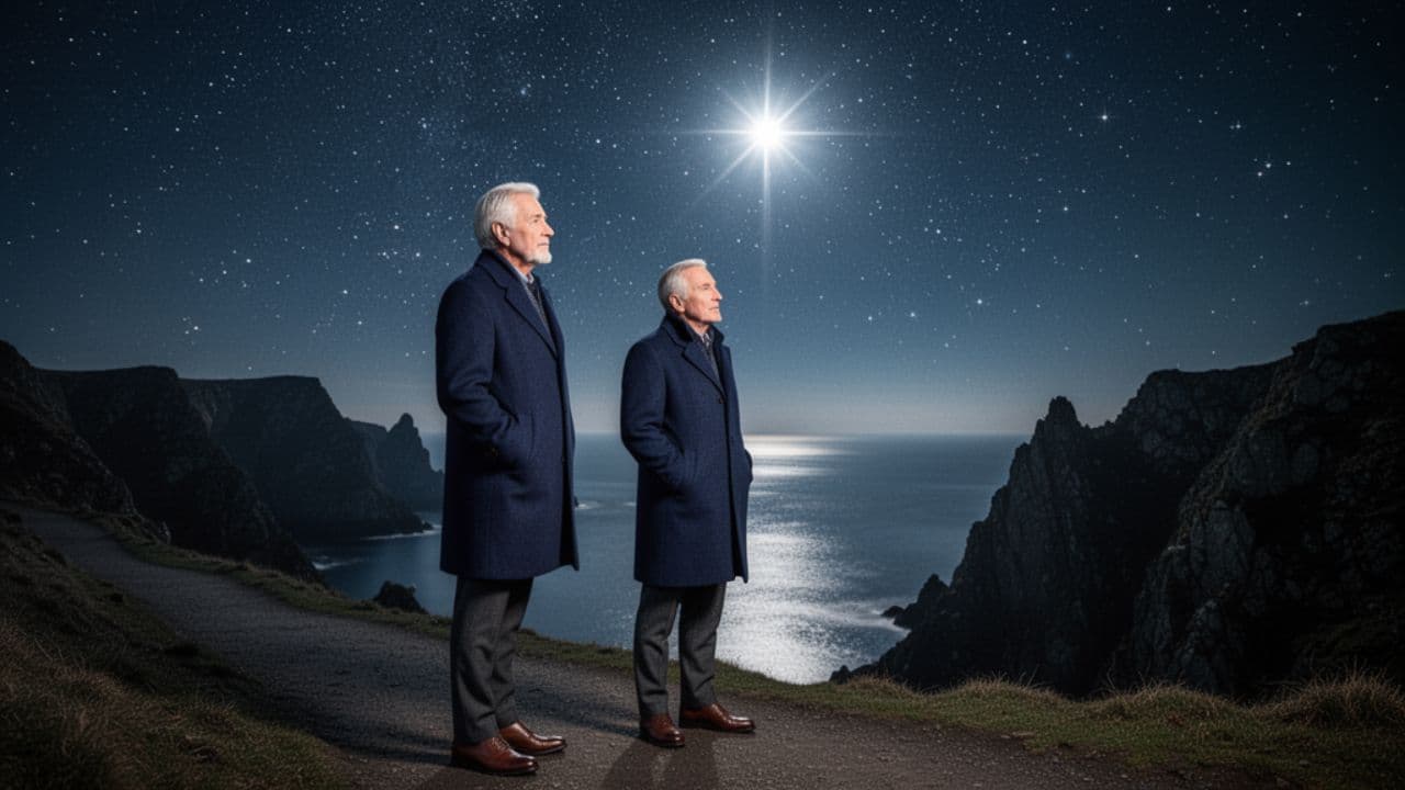 Къде се търкулна, звездичке?