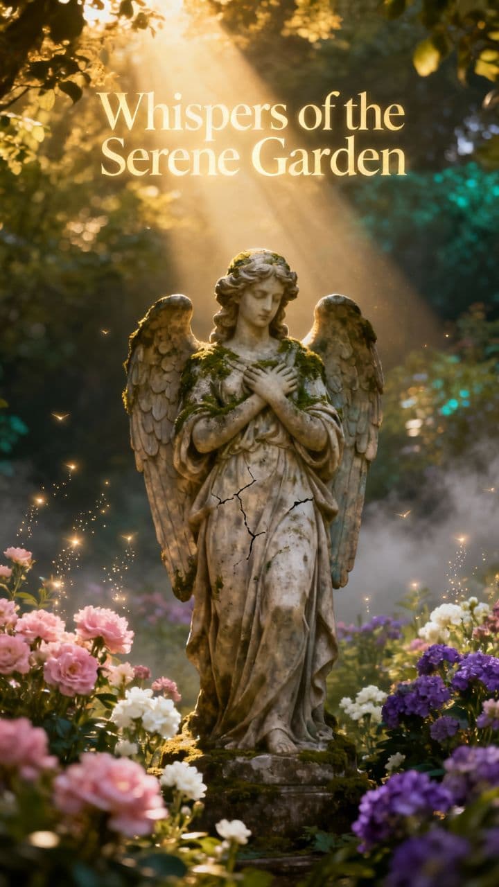 Whispers of the Serene Garden