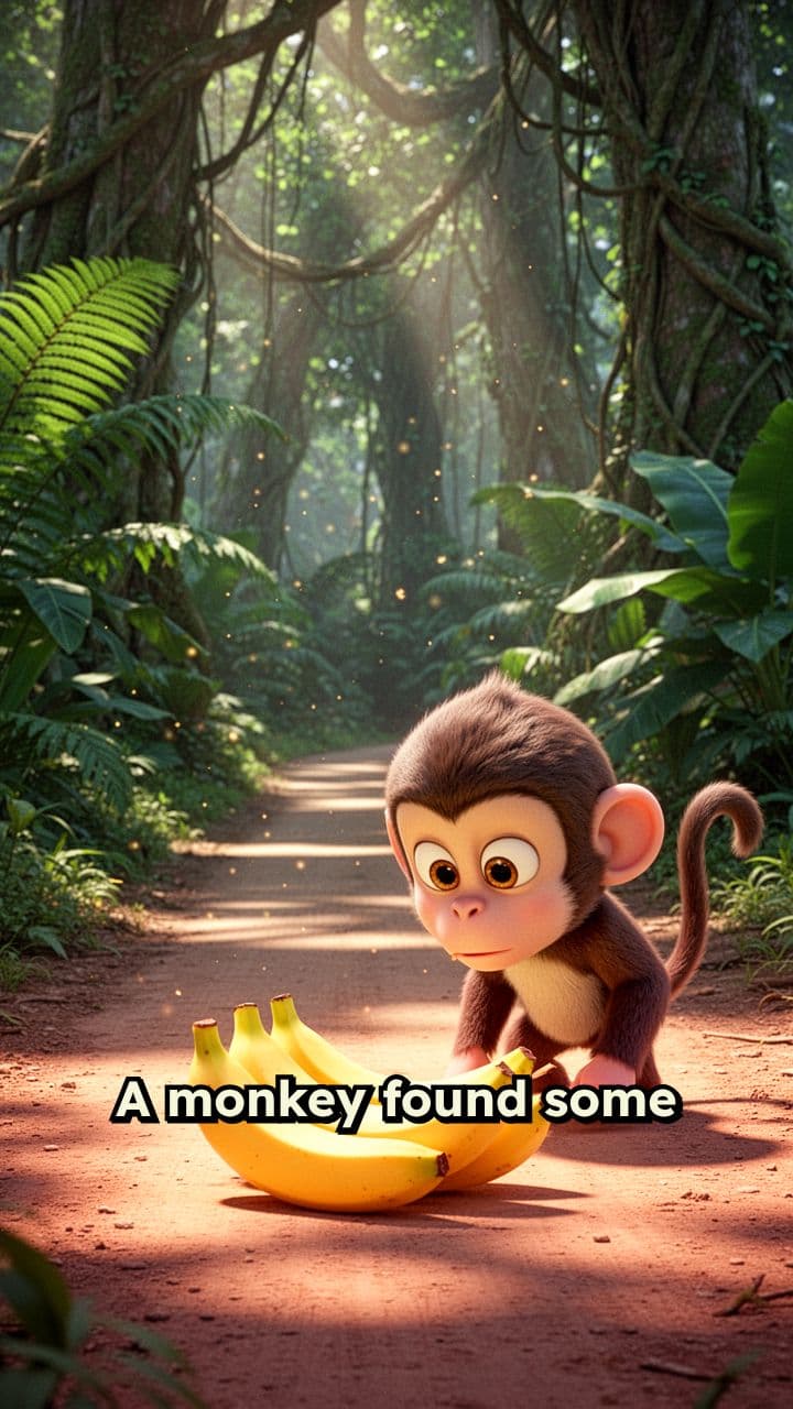 Honesty Brings Extra Bananas