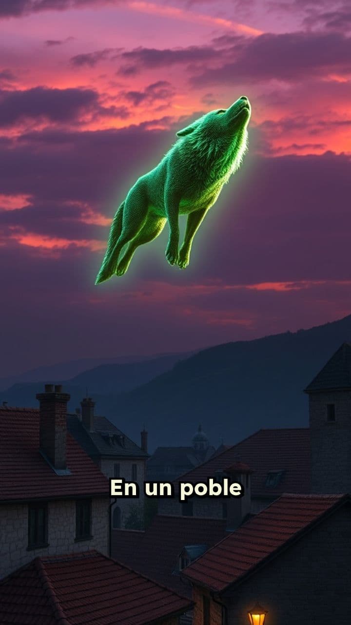 El Llop Meteorit i el Tira-xines