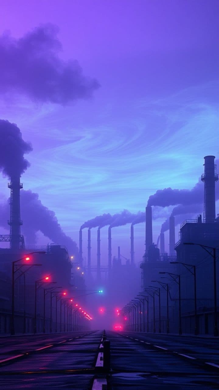 Toxic Dreams and Desires