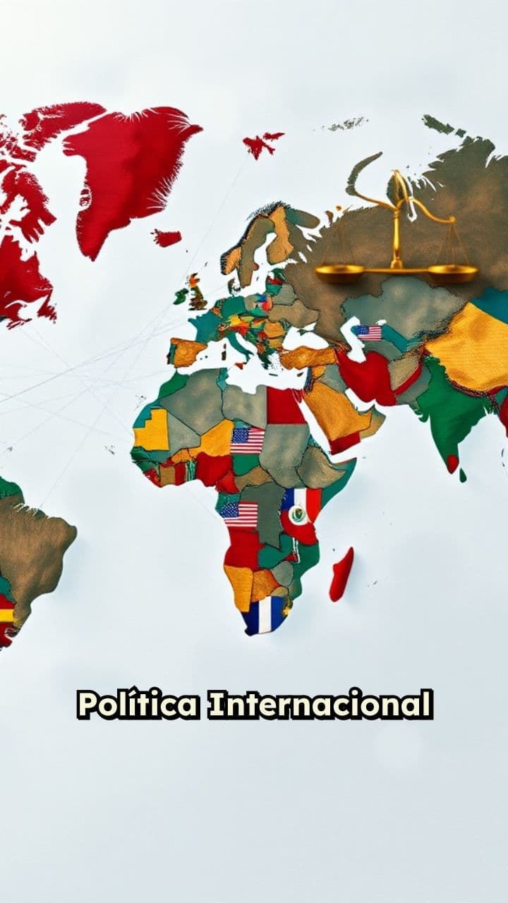 Tensiones globales y crisis internas