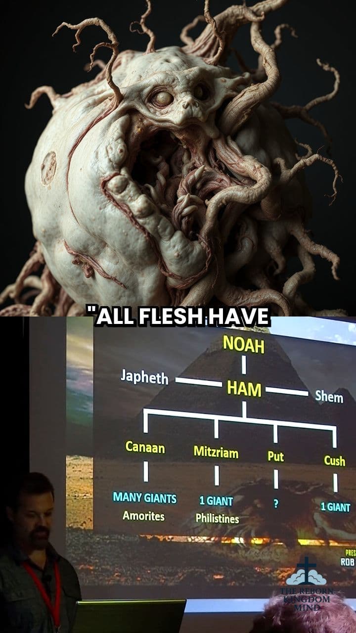 Ancient Genetic Modification