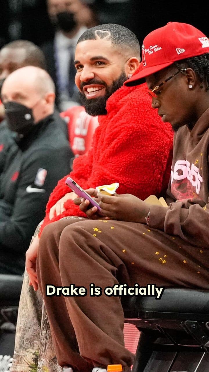 Drake Records ICEMAN in Houston Strip Club