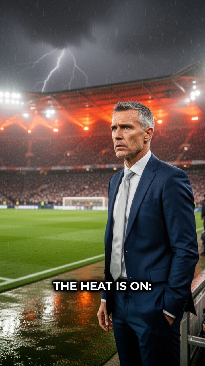 2026: Make-or-Break for Trophyless Giants