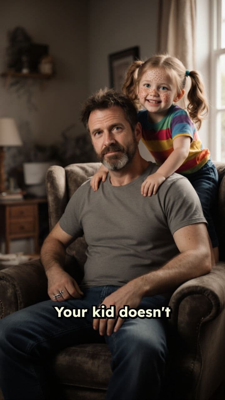 Real Strength in Fatherhood