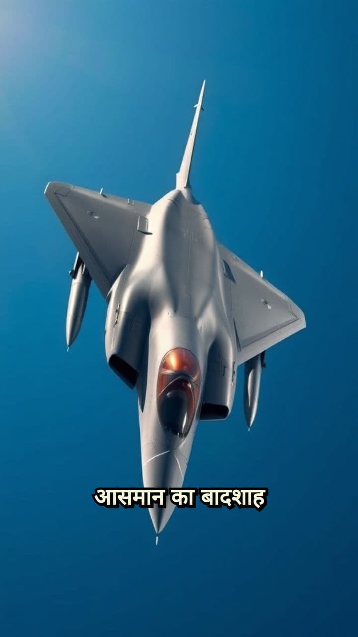 राफेल: आसमान का बादशाह