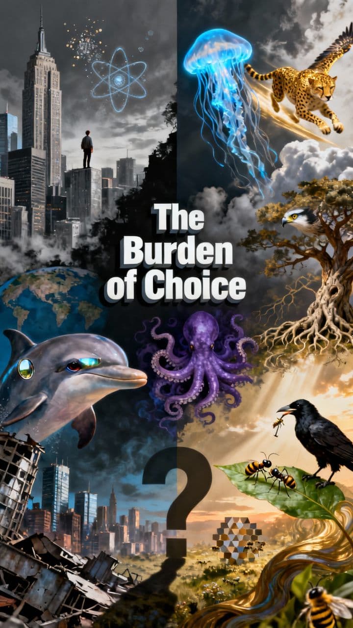 The Burden of Choice