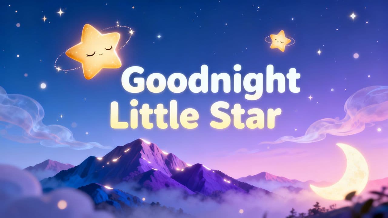 Goodnight Little Star