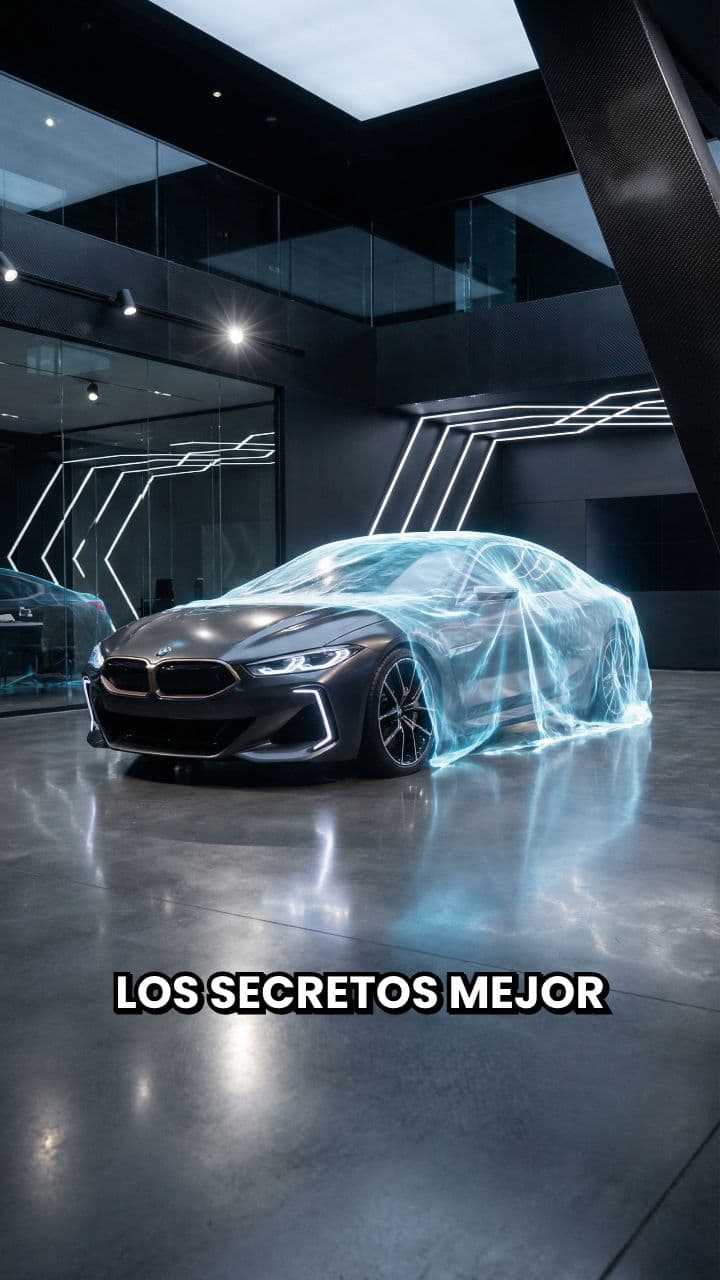 Revelando secretos de BMW con AutoNet Solutions