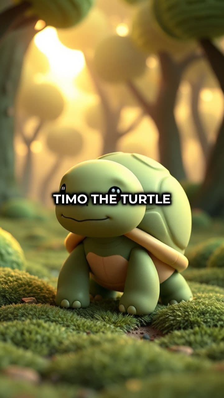 Timo's Steady Journey