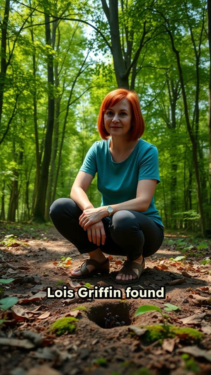 Lois Griffin's Forest Encounter