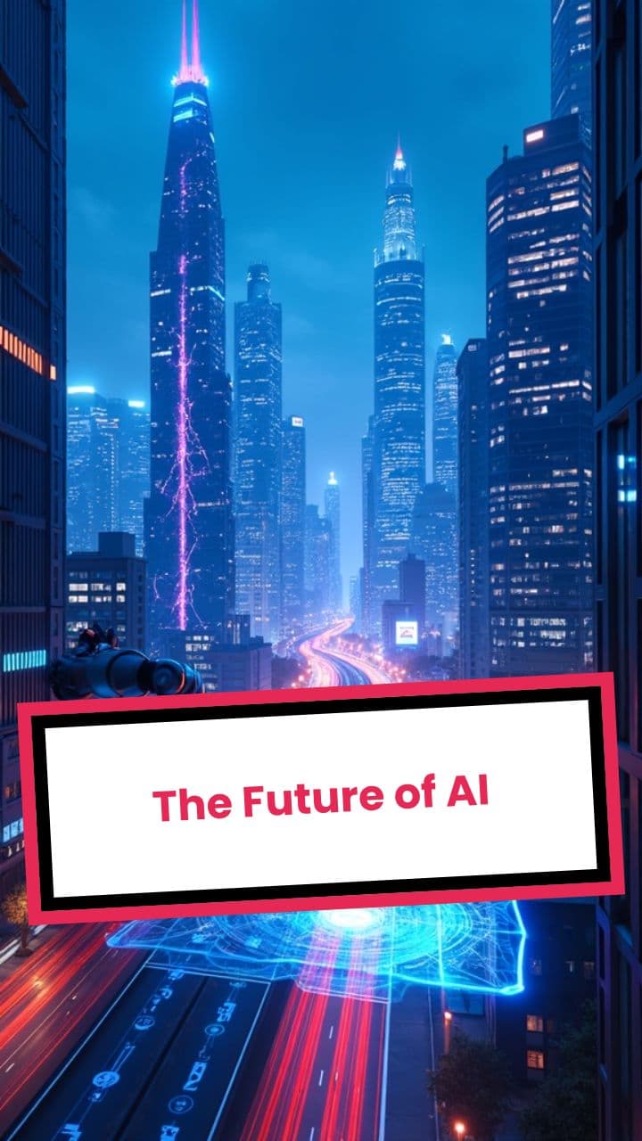 The Future of AI
