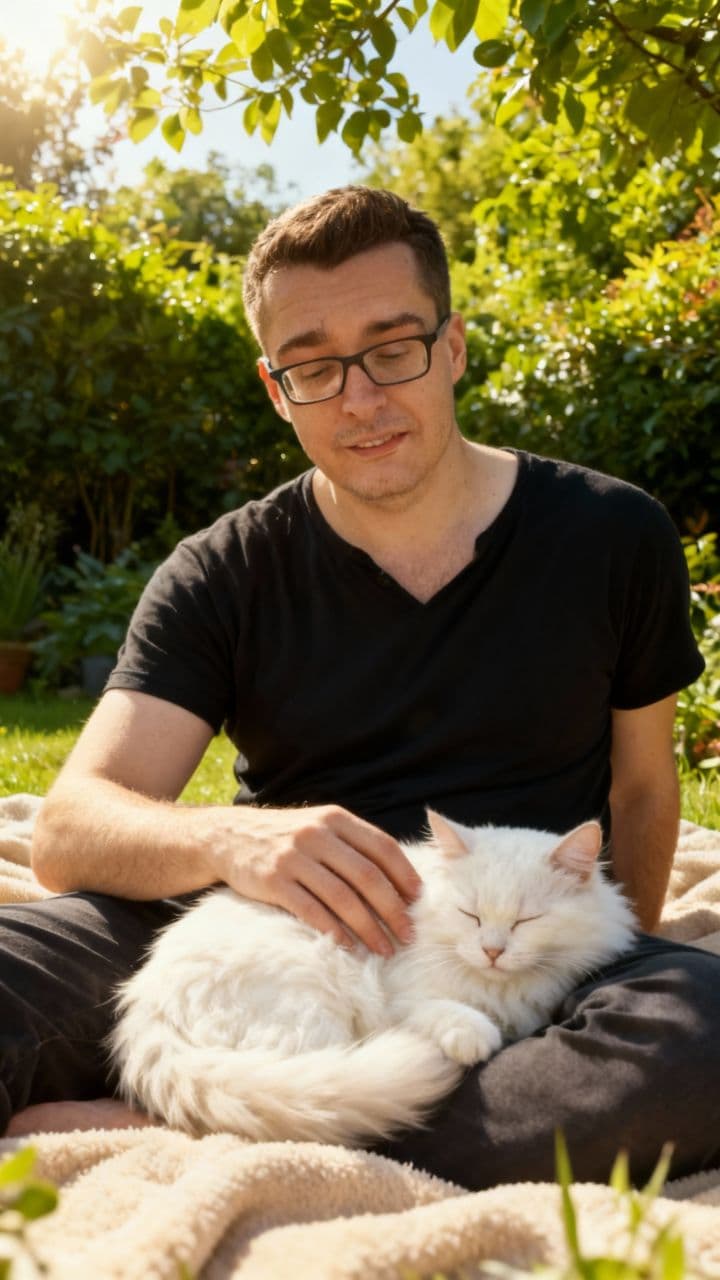 Chilling with Animals