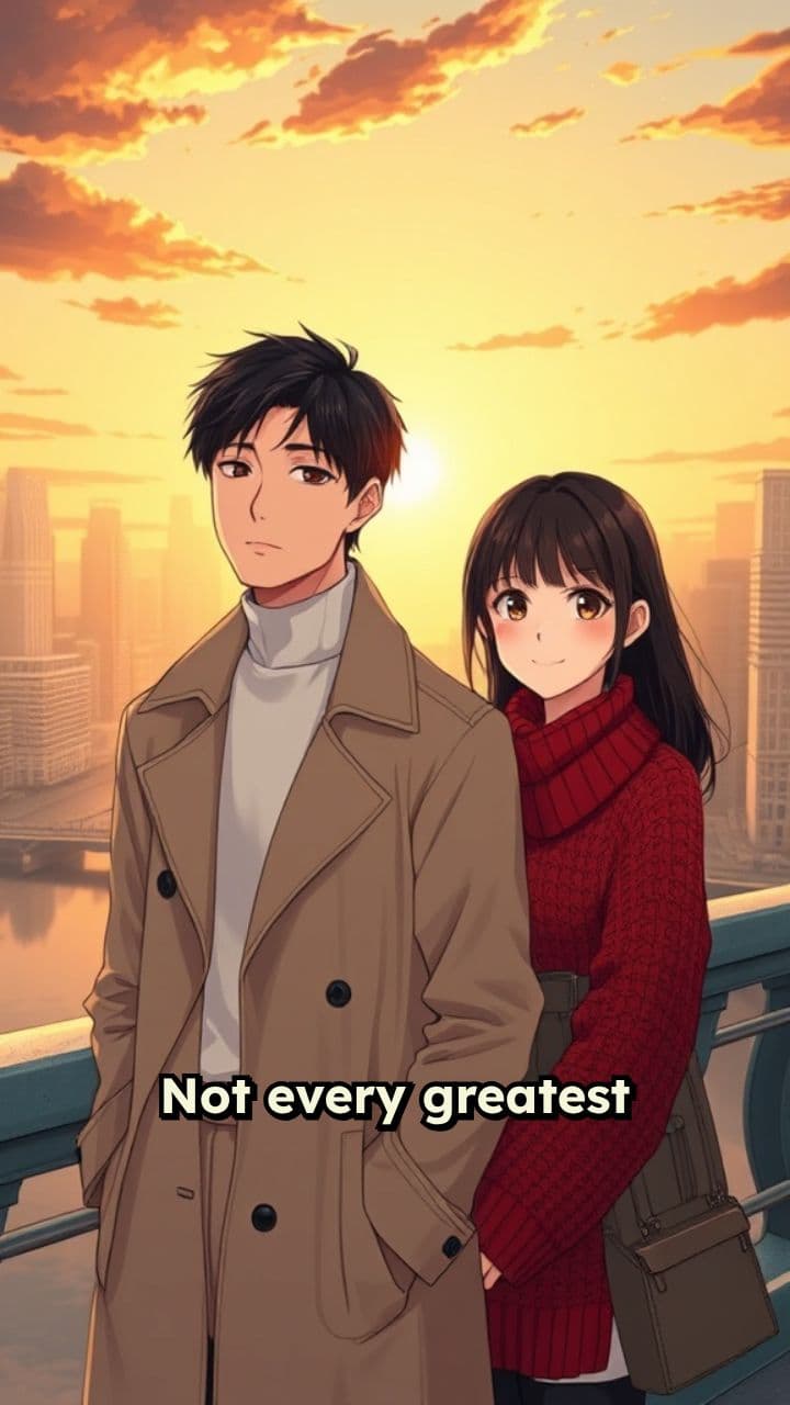 A Love You Carry Forever