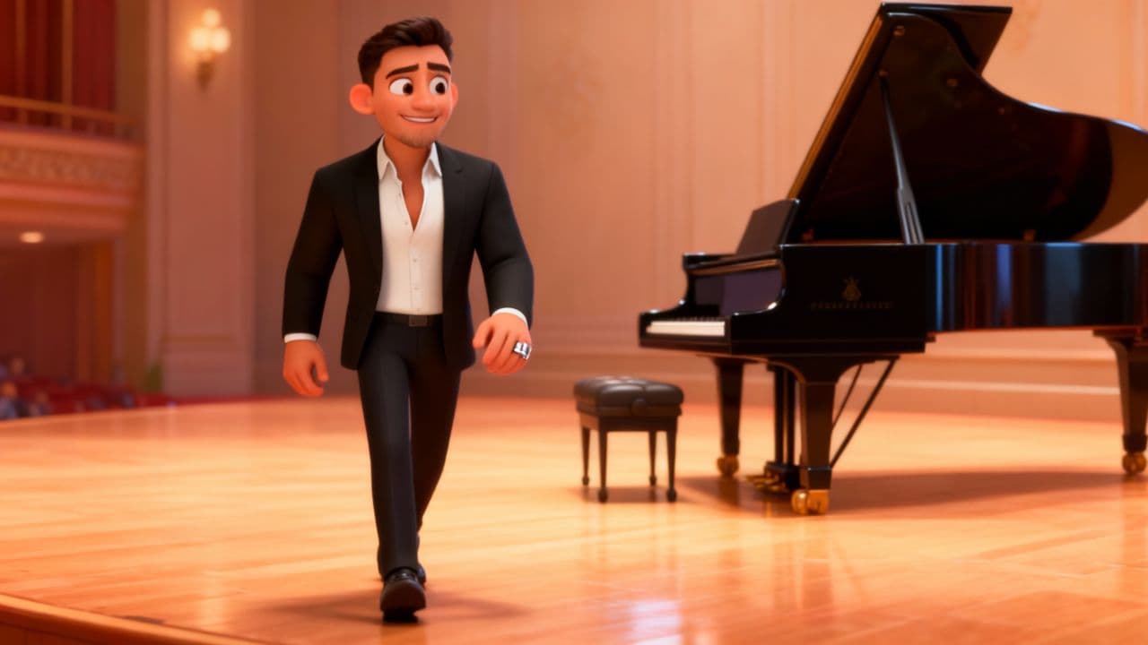 Un Concierto Mágico