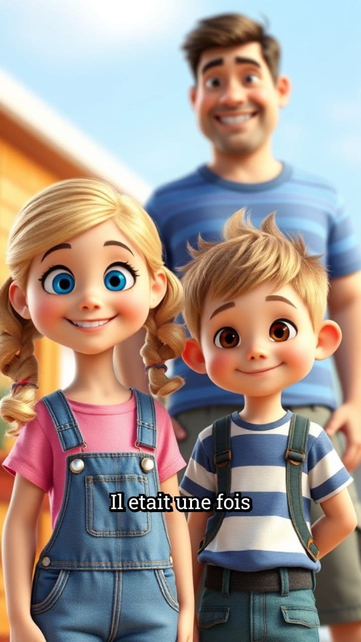 Amour inattendu entre deux familles