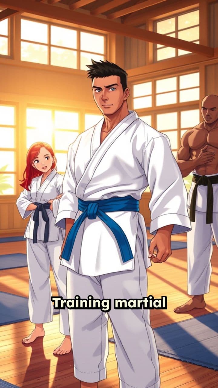 Technique Over Strength in Sparring