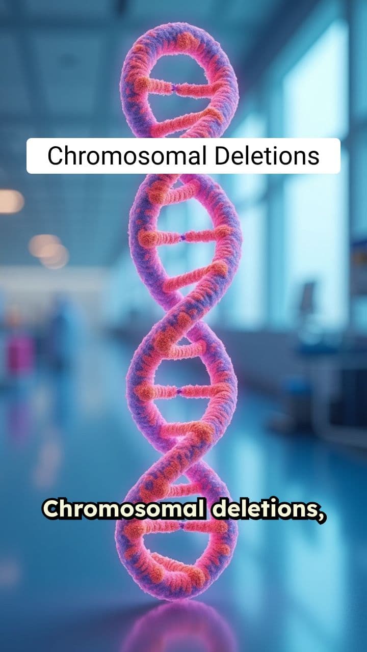 Chromosomal Abnormalities Explained
